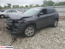Jeep Compass 2024 2 Jeep Compass 2024 2