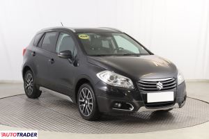 Suzuki SX4 S-Cross 2014 1.6 118 KM Suzuki SX4 S-Cross 2014 1.6 118 KM