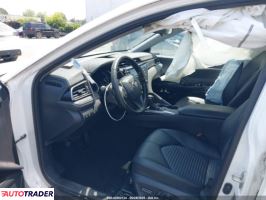 Toyota Camry 2019 2 Toyota Camry 2019 2