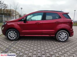 Ford EcoSport 2019 1.0 125 KM
