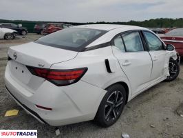 Nissan Sentra 2024 2