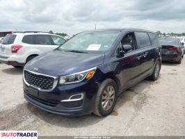 Kia Sedona 2020 3