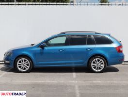 Skoda Octavia 2018 1.6 88 KM