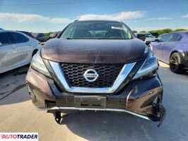 Nissan Murano 2020 3