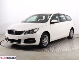 Peugeot 308 2018 1.2 108 KM