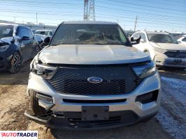 Ford Explorer 2023 3