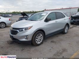 Chevrolet Equinox 2021 1
