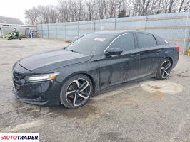 Honda Accord - zobacz ofertę