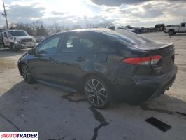 Toyota Corolla 2022 2 Toyota Corolla 2022 2