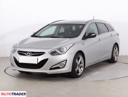 Hyundai i40 2012 1.7 113 KM Hyundai i40 2012 1.7 113 KM