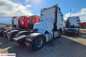 Mercedes Actros