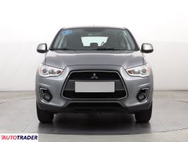 Mitsubishi ASX 2015 1.6 115 KM Mitsubishi ASX 2015 1.6 115 KM
