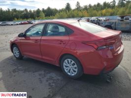 Hyundai Accent 2022 1 Hyundai Accent 2022 1