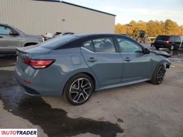 Nissan Sentra 2024 2