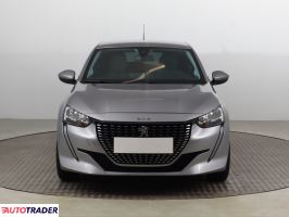 Peugeot 208 2020 1.2 99 KM