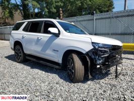 Chevrolet Tahoe 2024 5