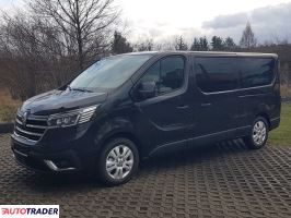 Renault Trafic 2024 2.0 Renault Trafic 2024 2.0