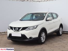 Nissan Qashqai 2016 1.2 113 KM Nissan Qashqai 2016 1.2 113 KM