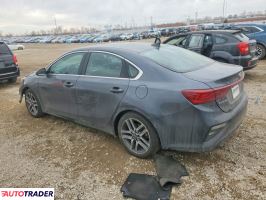 Kia Pozostałe 2021 2