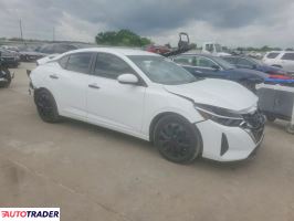 Nissan Sentra 2024 2