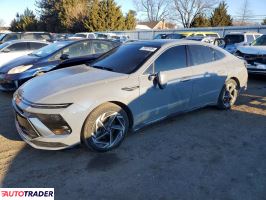 Hyundai Sonata 2024 2