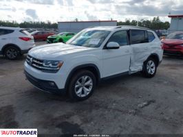 Volkswagen Atlas 2019 3
