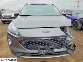 Ford Escape 2022 2