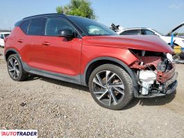 Volvo XC40 2020 2 Volvo XC40 2020 2
