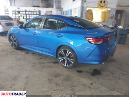 Nissan Sentra 2021 2