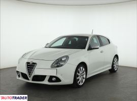 Alfa Romeo Giulietta 2013 1.4 167 KM