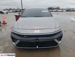 Hyundai Elantra 2024 1 Hyundai Elantra 2024 1