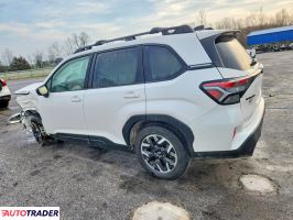 Subaru Forester 2025 2