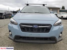 Subaru Pozostałe 2020 2