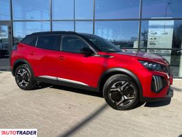 Peugeot 2008 2023 1.5 130 KM