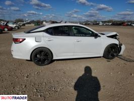 Nissan Sentra 2021 2