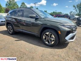 Hyundai Tucson 2025 2