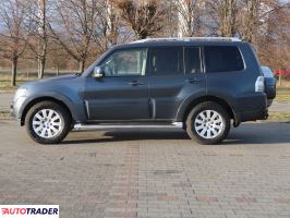 Mitsubishi Pajero 2007 3.2 167 KM