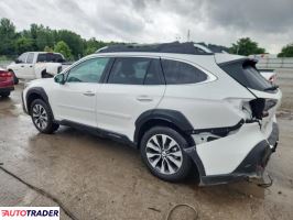 Subaru Outback 2025 2 Subaru Outback 2025 2