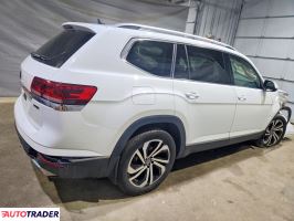 Volkswagen Atlas 2021 3