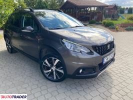 Peugeot 2008 2017 1.2 110 KM