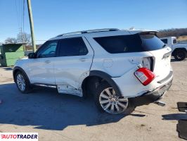 Ford Explorer 2020 2