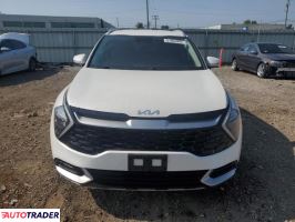 Kia Sportage 2023 1