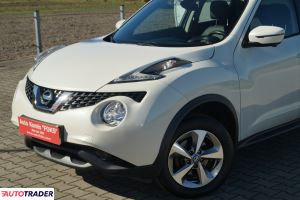 Nissan Juke 2018 1.6 113 KM