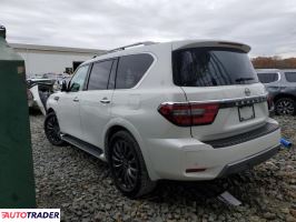 Nissan Armada 2024 5