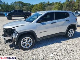 Jeep Compass - zobacz ofertę