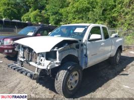 Toyota Tacoma 2022 2
