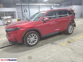 Honda CR-V 2024 1