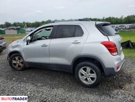 Chevrolet Trax 2019 1