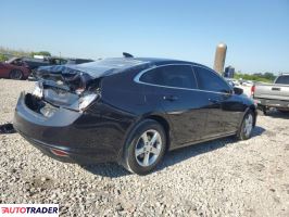 Chevrolet Malibu 2022 1