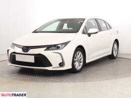 Toyota Corolla 2022 1.8 120 KM